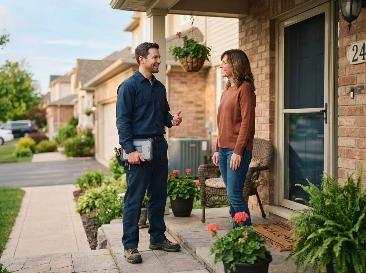 HVAC repair FAQs for Bovina Center, NY